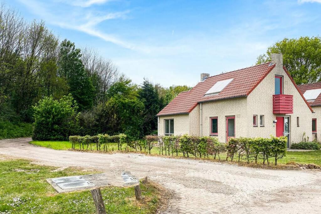 Tof Wellness Huis, Alles Nieuw, Gelegen Bij Meer. Ewijk Exterior photo